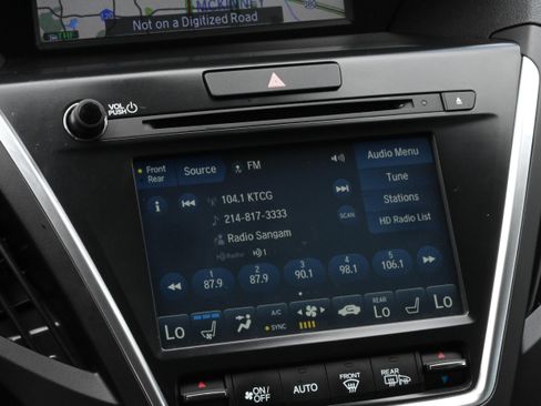 Used 2018 Acura MDX FWD w/ Advance & Entertainment image 20