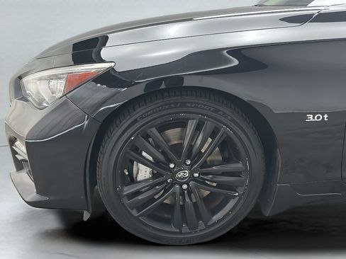Used 2017 INFINITI Q50 Sport RWD image 9