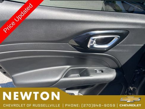 Used 2022 Jeep Compass Latitude AWD/4WD image 32