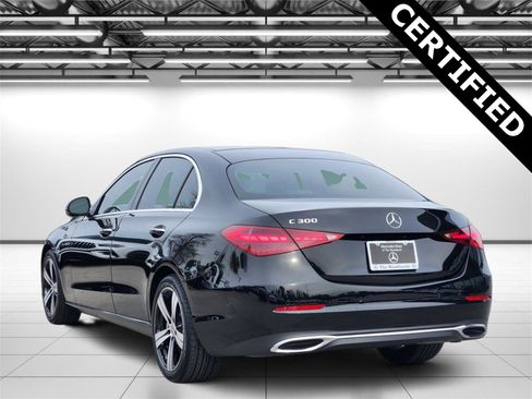 Used 2025 Mercedes-Benz C 300 C 300 image 5