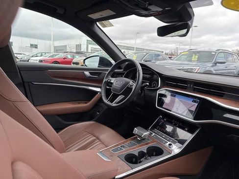 Used 2023 Audi A6 Premium Plus w/ Premium Plus Package AWD/4WD image 41