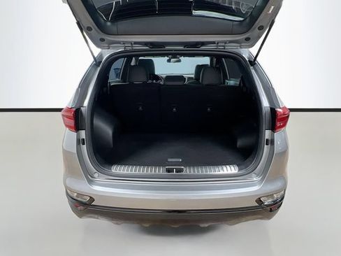 Used 2022 Kia Sportage Nightfall Edition FWD image 24