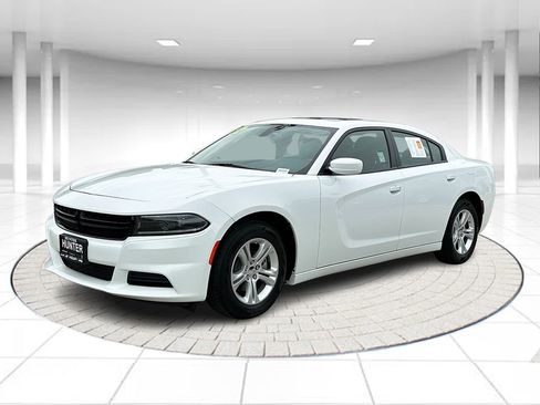 Certified 2022 Dodge Charger SXT w/ Leather Interior Group image 1