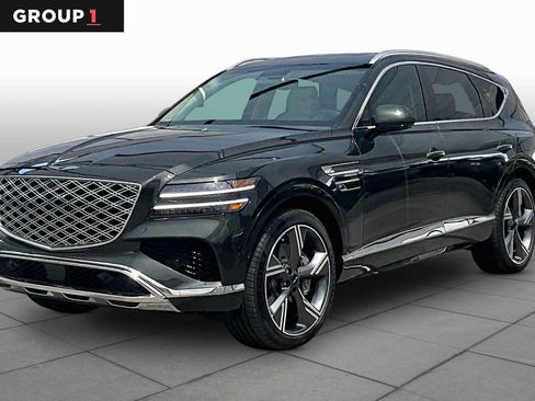 Used 2025 Genesis GV80 3.5T Prestige AWD/4WD image 1