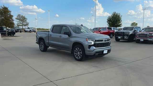 New 2026 Chevrolet Silverado 1500 RST RWD image 2