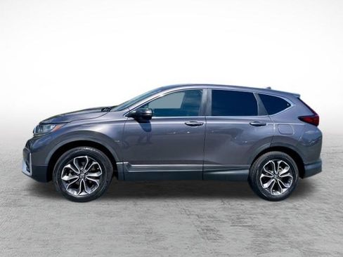 Used 2021 Honda CR-V EX image 8