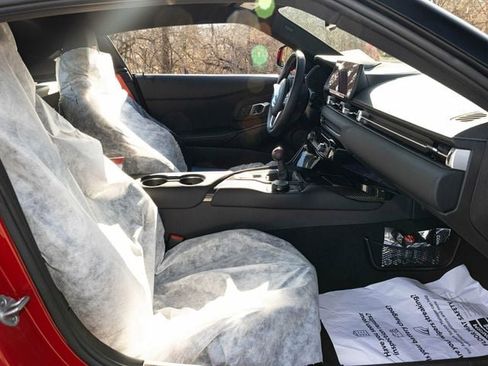 Used 2026 Toyota Supra GR Supra, MkV Final Edition, L image 56