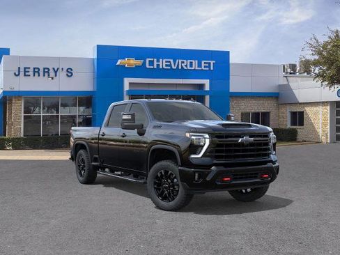 New 2026 Chevrolet Silverado 2500 LT w/ Trail Boss Package image 27