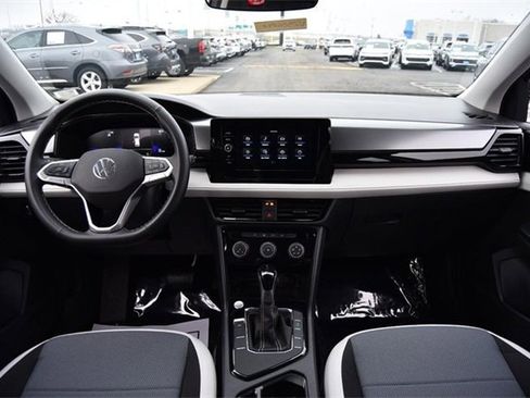 Certified 2025 Volkswagen Taos S image 7