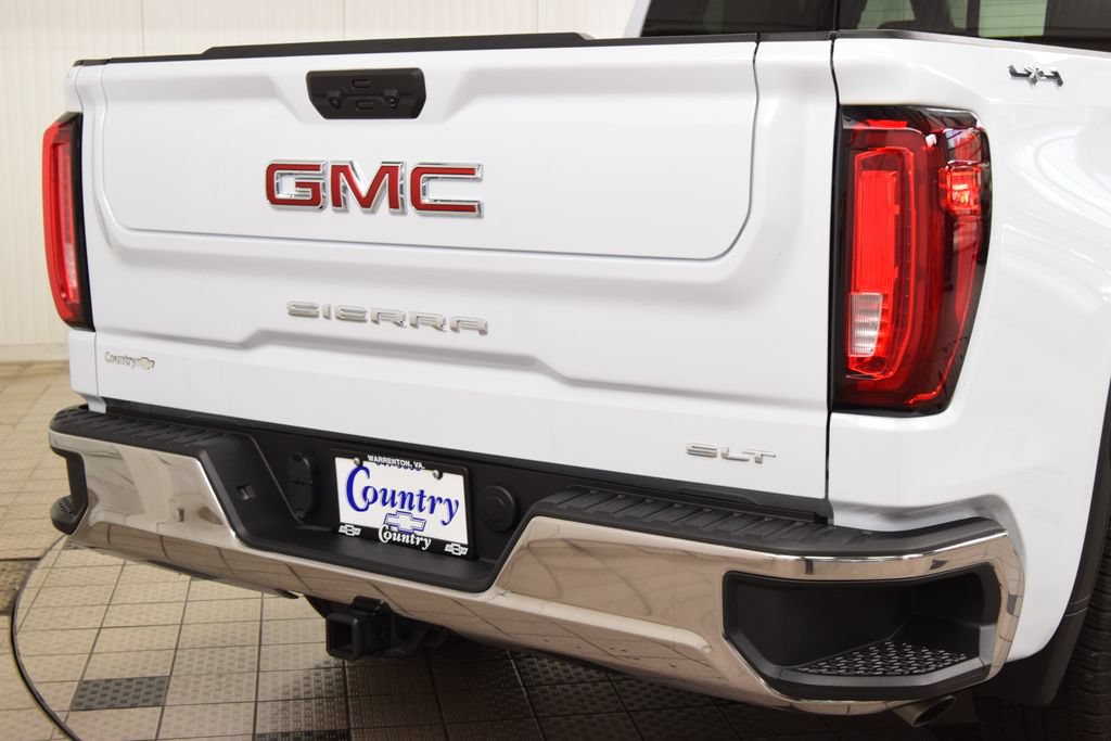 Used 2026 GMC Sierra 1500 SLT w/ SLT Premium Package AWD/4WD image 22