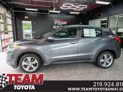 Used 2021 Honda HR-V LX