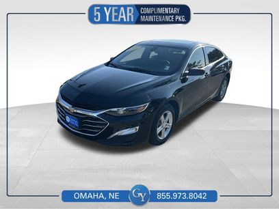 Used 2020 Chevrolet Malibu LS