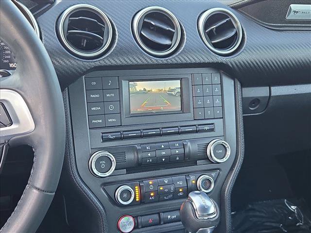 Used 2018 Ford Mustang Coupe RWD image 15