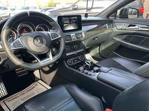 Used 2016 Mercedes-Benz CLS 63 AMG S-Model w/ Premium Package II image 20