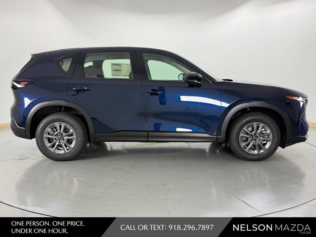 New 2026 MAZDA CX-5 AWD 2.5 S image 5