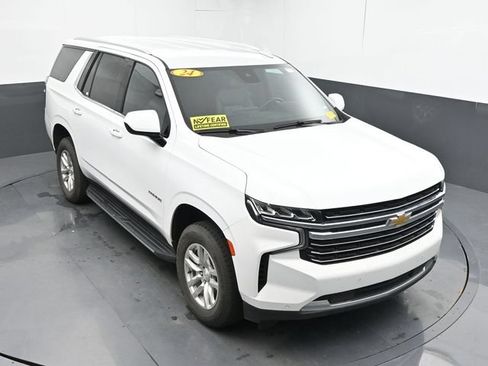Used 2024 Chevrolet Tahoe LT AWD/4WD image 43