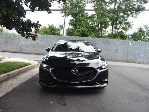 Used 2025 MAZDA MAZDA3 s FWD image 2