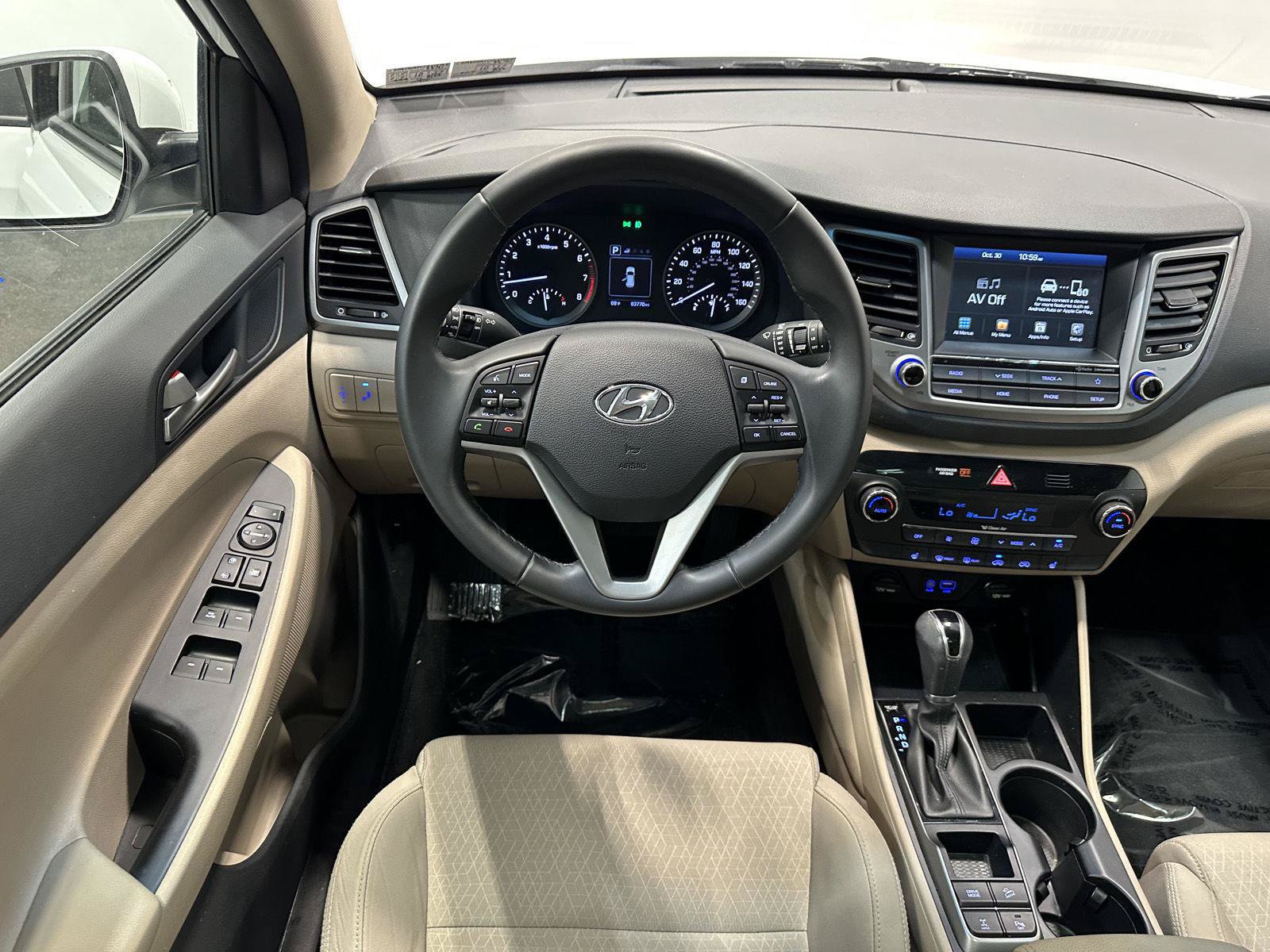 Used 2018 Hyundai Tucson Value AWD/4WD image 17