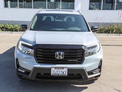 Used 2023 Honda Ridgeline Black Edition image 2