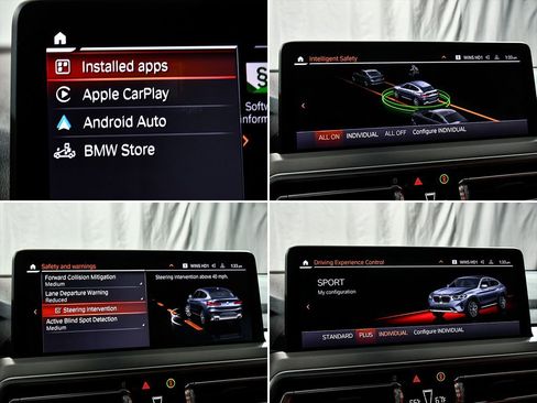 Used 2025 BMW X4 xDrive30i AWD/4WD image 27