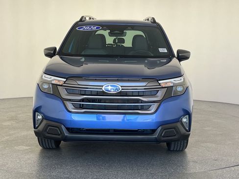 Certified 2026 Subaru Forester Premium AWD/4WD image 8