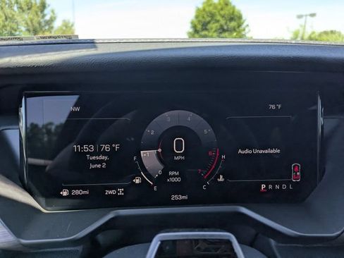 New 2026 GMC Acadia Denali w/ Super Cruise Package AWD/4WD image 18