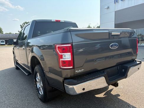 Used 2018 Ford F150 XLT w/ Equipment Group 302A Luxury AWD/4WD image 8