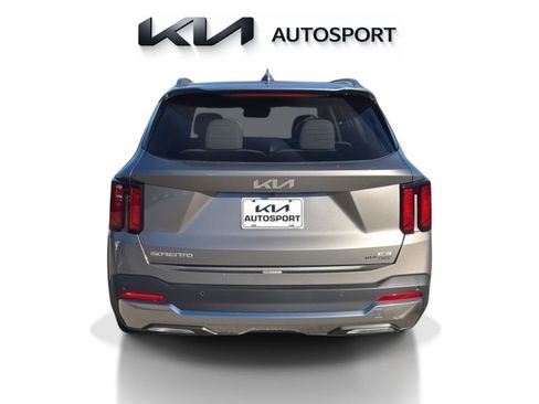 New 2026 Kia Sorento EX w/ EX Premium Package FWD image 9