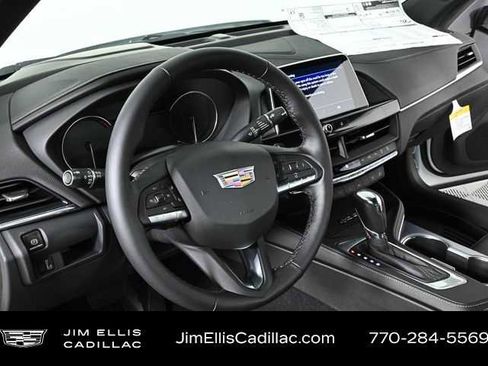 New 2025 Cadillac CT4 Premium Luxury RWD image 6