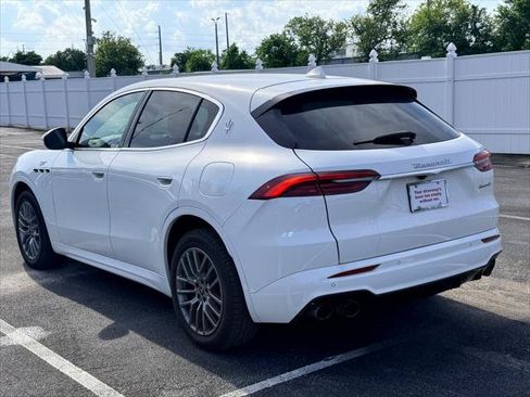 Used 2024 Maserati Grecale GT AWD/4WD image 4