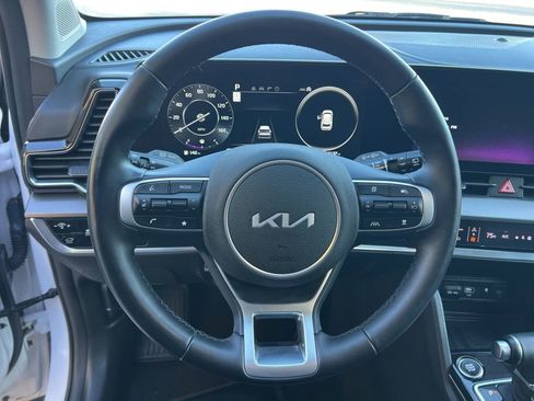 Certified 2023 Kia Sportage SX image 13