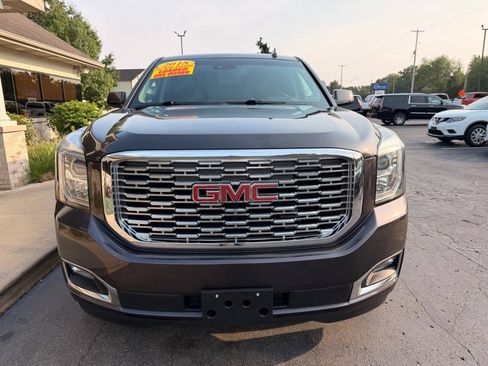 Used 2018 GMC Yukon Denali w/ Denali Ultimate Package AWD/4WD image 35