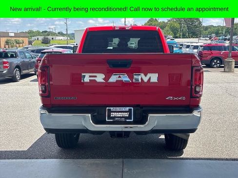 Used 2026 RAM 2500 Big Horn AWD/4WD image 25