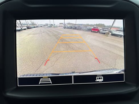 New 2026 Chevrolet Silverado 1500 Custom Trail Boss image 23