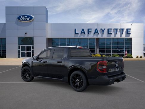 New 2025 Ford Maverick XLT w/ Black Appearance Package AWD/4WD image 4