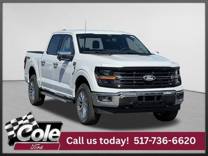 New 2026 Ford F150 XLT w/ Equipment Group 302A MID