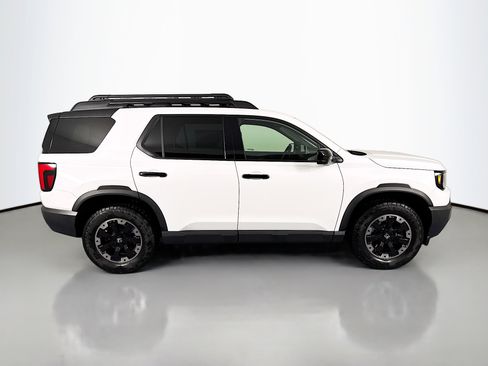New 2026 Honda Passport TrailSport Elite image 4