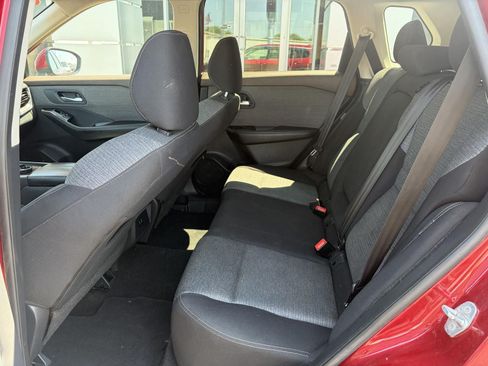Used 2021 Nissan Rogue SV AWD/4WD image 11