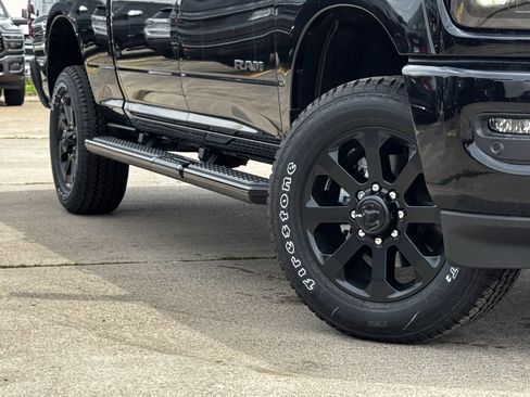 New 2026 RAM 2500 Laramie w/ Night Edition AWD/4WD image 14