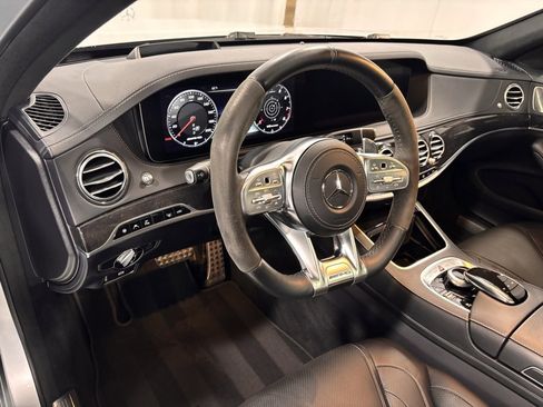 Used 2019 Mercedes-Benz S 63 AMG S 4MATIC Sedan image 10