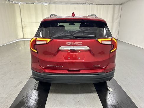Certified 2023 GMC Terrain SLE w/ Driver Convenience Package AWD/4WD image 20