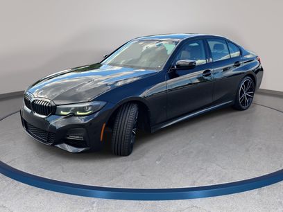 Used 2022 BMW 330i Sedan w/ M Sport Package
