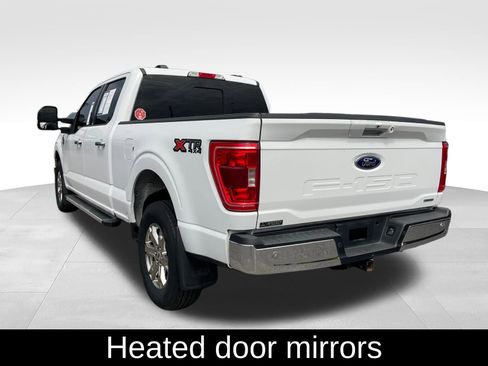 Used 2022 Ford F150 XLT w/ Equipment Group 302A High AWD/4WD image 8