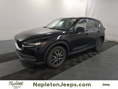 Used 2018 MAZDA CX-5 Touring w/ Preferred Equipment Package