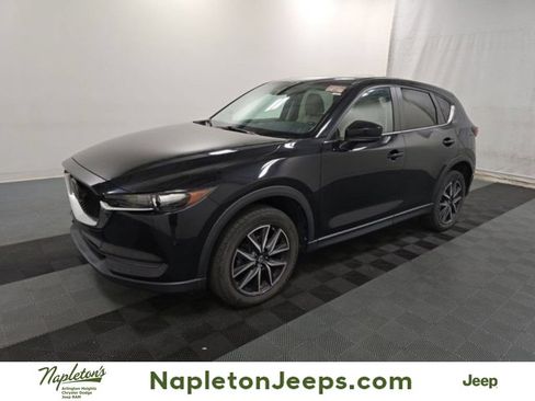 Used 2018 MAZDA CX-5 Touring w/ Preferred Equipment Package AWD/4WD image 1