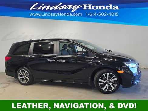 Used 2024 Honda Odyssey Touring image 3