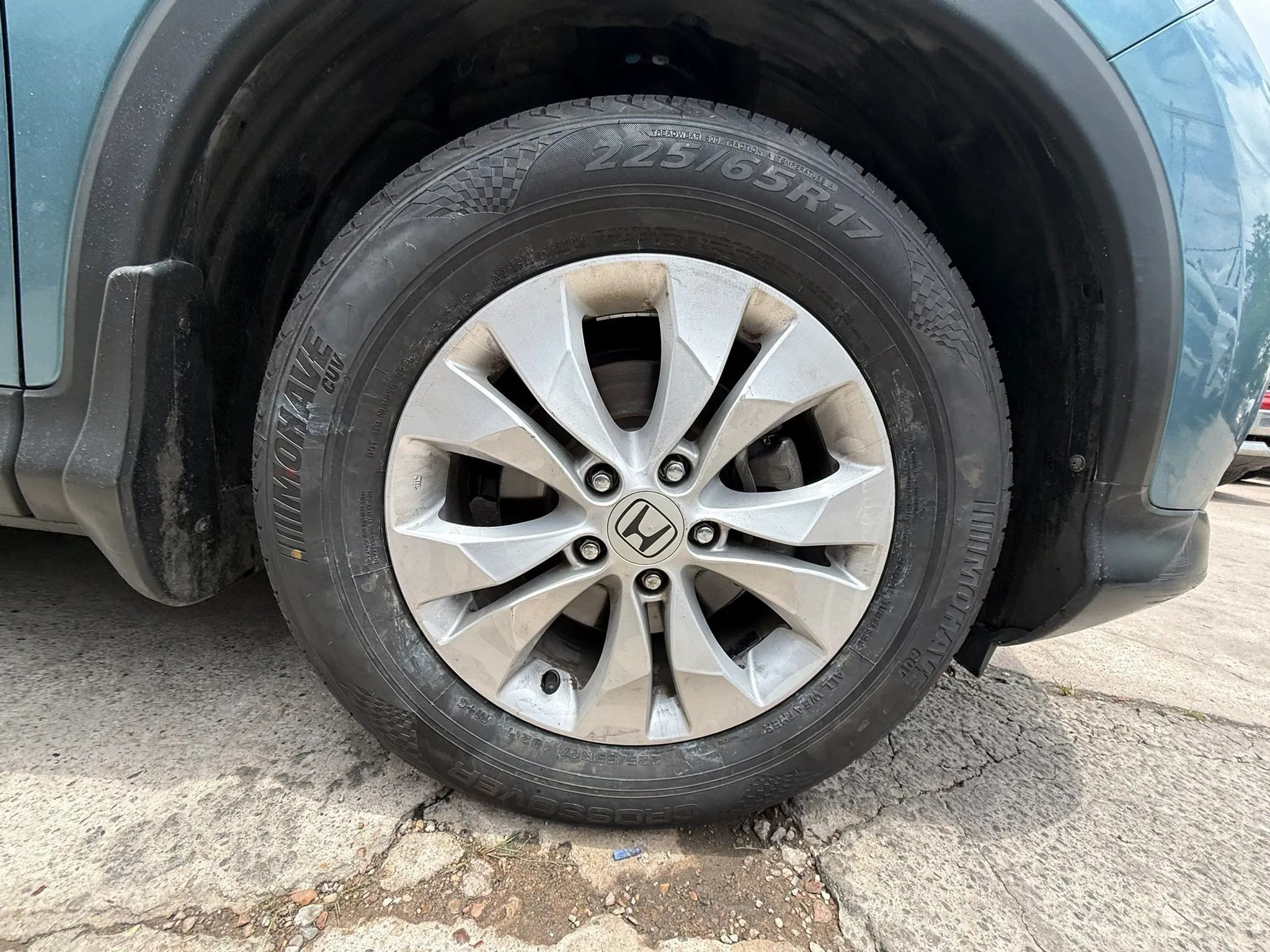 Used 2014 Honda CR-V EX-L image 25