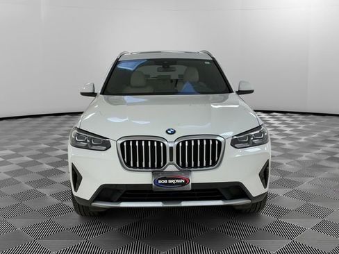 Used 2023 BMW X3 xDrive30i w/ Convenience Package AWD/4WD image 8
