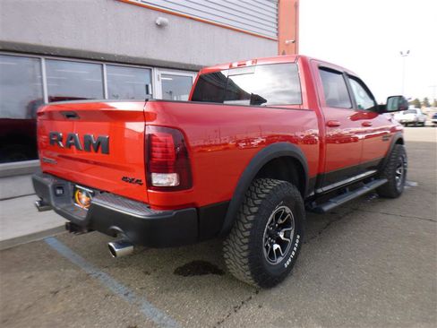 Used 2016 RAM 1500 Rebel w/ Luxury Group image 3