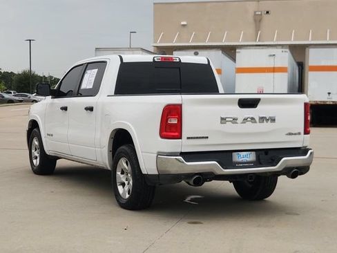 Used 2025 RAM 1500 Big Horn AWD/4WD image 7